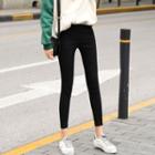 Fleece-lined Leggings / Skinny Pants