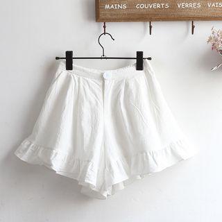 Frilled Skort