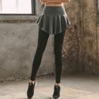 Leggings Insert Skirt