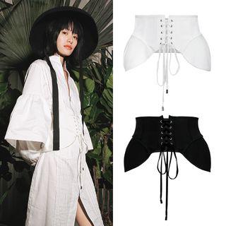 Lace-up Belt