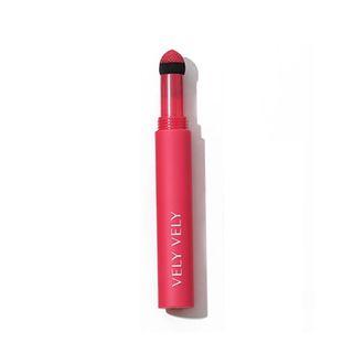 Vely Vely - Velvet Lip Cushion - 4 Colors #pk30 Velvet Pink