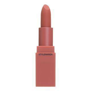 3ce - Mood Recipe 2 Matte Lip Color - 5 Colors #222 Step And Go