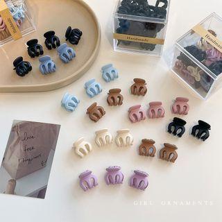 Mini Hair Clamp / Set