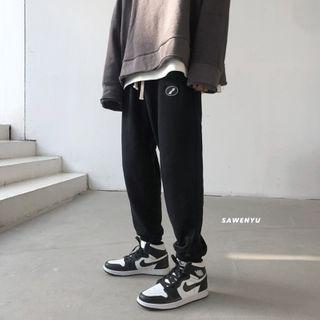 Logo Jogger Pants