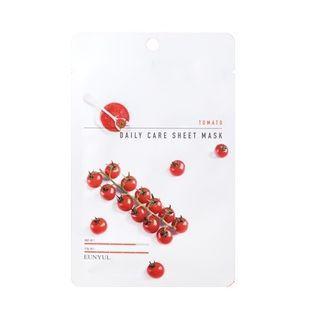 Eunyul - Daily Care Sheet Mask - 12 Types #10 Tomato