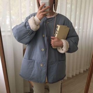 Reversible Fleece / Padded Coat