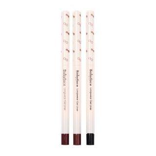 Its Skin - Babyface Longwear Gel Liner 0.35g No.01 - Cat Black