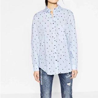 Star-accent Shirt