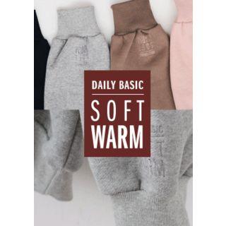 Couple Fleece-lined Boxy Sweatshirt