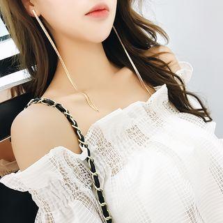 Long Chain Earring