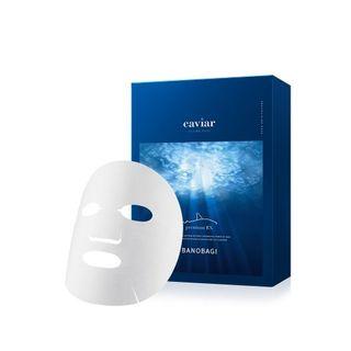 Banobagi - Caviar Return Mask Set 10 Pcs