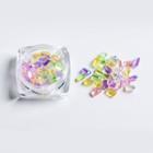 Faux Crystal Nail Art Decoration Sp002-1 - Mixed Color - One Size