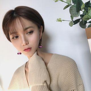 Retro Drop Earring