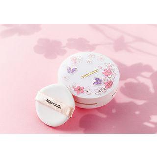 Mamonde - Cherry Blossom Brightening Cover Powder Cushion Spf50+ Pa+++ 15g (2 Colors) #21c Medium Peach
