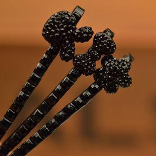 Acrylic Hair Pin