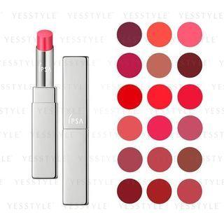 Ipsa - Lip Stick - 6 Types