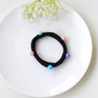 Colorful Beads Hair Tie