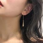Teardrop Dangle Earring