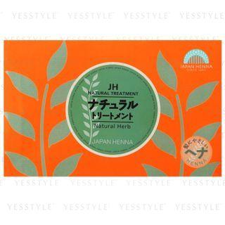 Japan Henna - Natural Treatment (hair Color) 100g