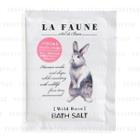 Charley - La Faune Bath Salt (rabbit) (wild Rose) 40g