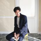 Set: Single-button Jacket + Trousers