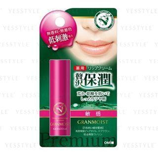 Mentholatum - Gran Moist Lip (sensitive) 3.2g