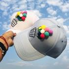 Bobble Baseball Cap