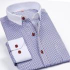 Patterned Slim Fit Shirt