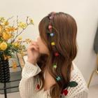 Hair Claw Set 20 Pcs - Random Color - One Size