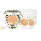 The History Of Whoo - Gongjinhyang Seol Moisture Glow Cushion: Radiant White Moisture Cushion Foundation Spf50+ Pa+++ With Refill (#21) 15g X 3pcs