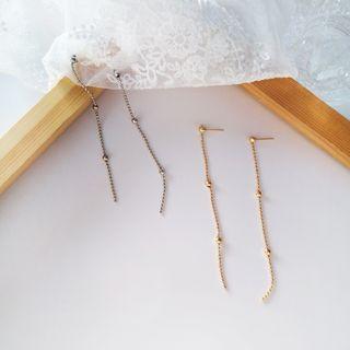 Alloy Chain Earring