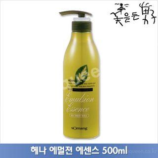 The Flower Men - Henna Emulsion Essence 500ml