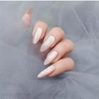 Cosplus - The Love Of Beauty Cat Eyes Nail Color Gel 208 Coffee 11ml