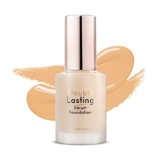 Etude House - Double Lasting Serum Foundation Spf25 Pa++ 30g (12 Colors) #y05 Honey Sand