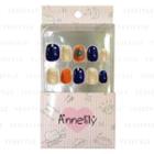 Npd - Annelily Nail Chip (#an-051) 16 Pcs