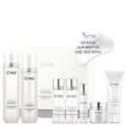 O Hui - Extreme White Special Set: Skin Softener 150ml + 20ml + Emulsion 130ml + 20ml + Serum 3ml + Cream 7ml + Cleansing Foam 40ml 7pcs