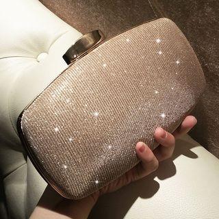 Glittered Evening Clutch