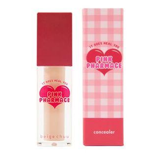 Beige Chuu - Pink Pharmace Concealer (2 Colors) #471 Light Beige