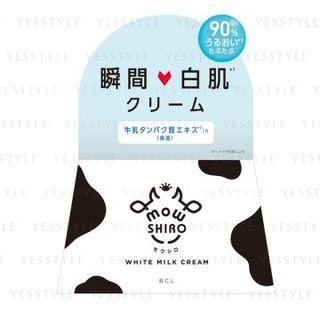 Bcl - Mowshiro White Milk Cream (milk White) 30g