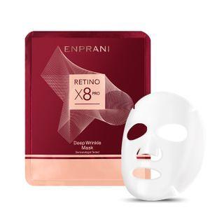 Enprani - Retino X8 Pro Deep Wrinkle Mask 25ml X 1 Pc