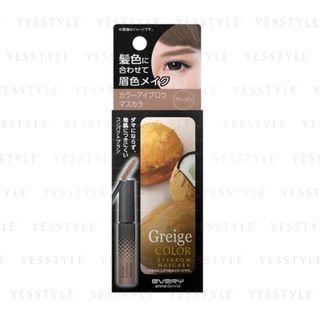 Dariya - Anna Donna Every Color Eyebrow Mascara (greige) 8.5g