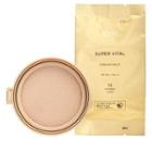 Iope - Super Vital Cream Pact Refill Only - 3 Colors #13 Ivory