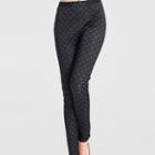 Print Thermal Leggings
