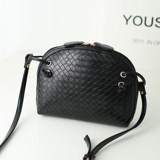 Woven Crossbody