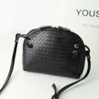 Woven Crossbody