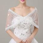 Lace Capelet