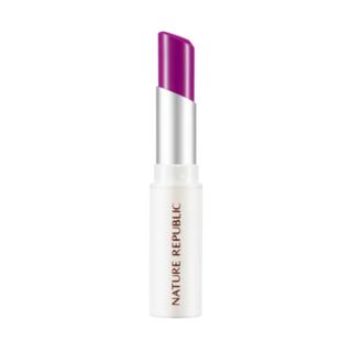 Nature Republic - Glow Lip Stick (#10 Plum) 3.6g