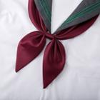 Sailor Style Bow Tie