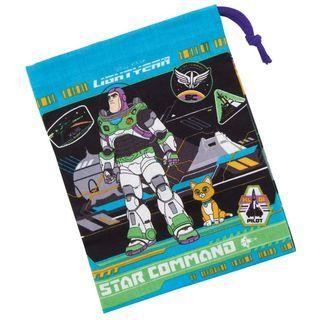 Buzz Lightyear Drawstring Pouch One Size