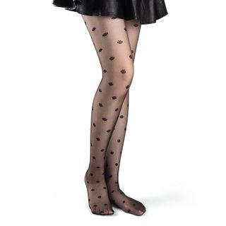Clover Sheer Tights